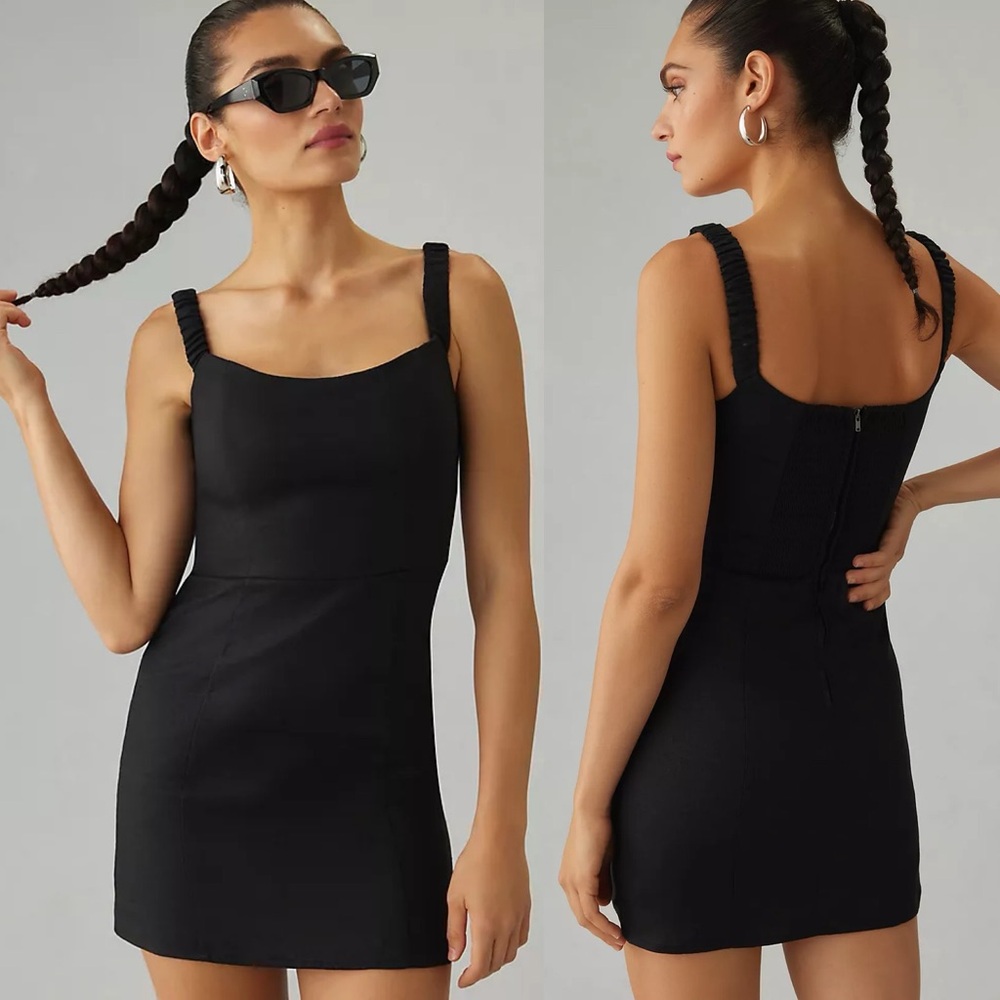Reformation | Sawyer Linen Dress